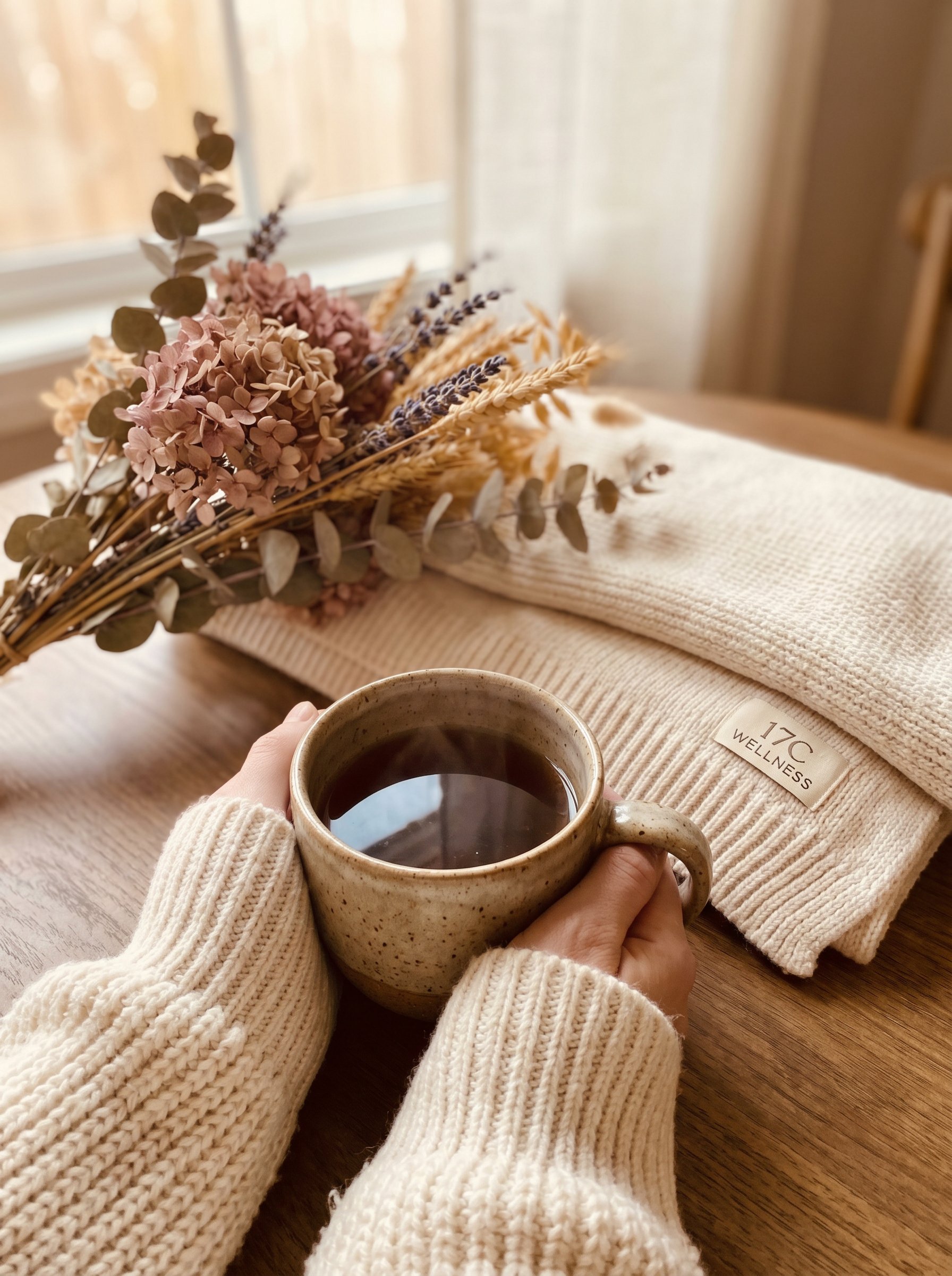 17C草本茶饮生活视频，温暖女性内心的日常陪伴，kjfddjp.cn